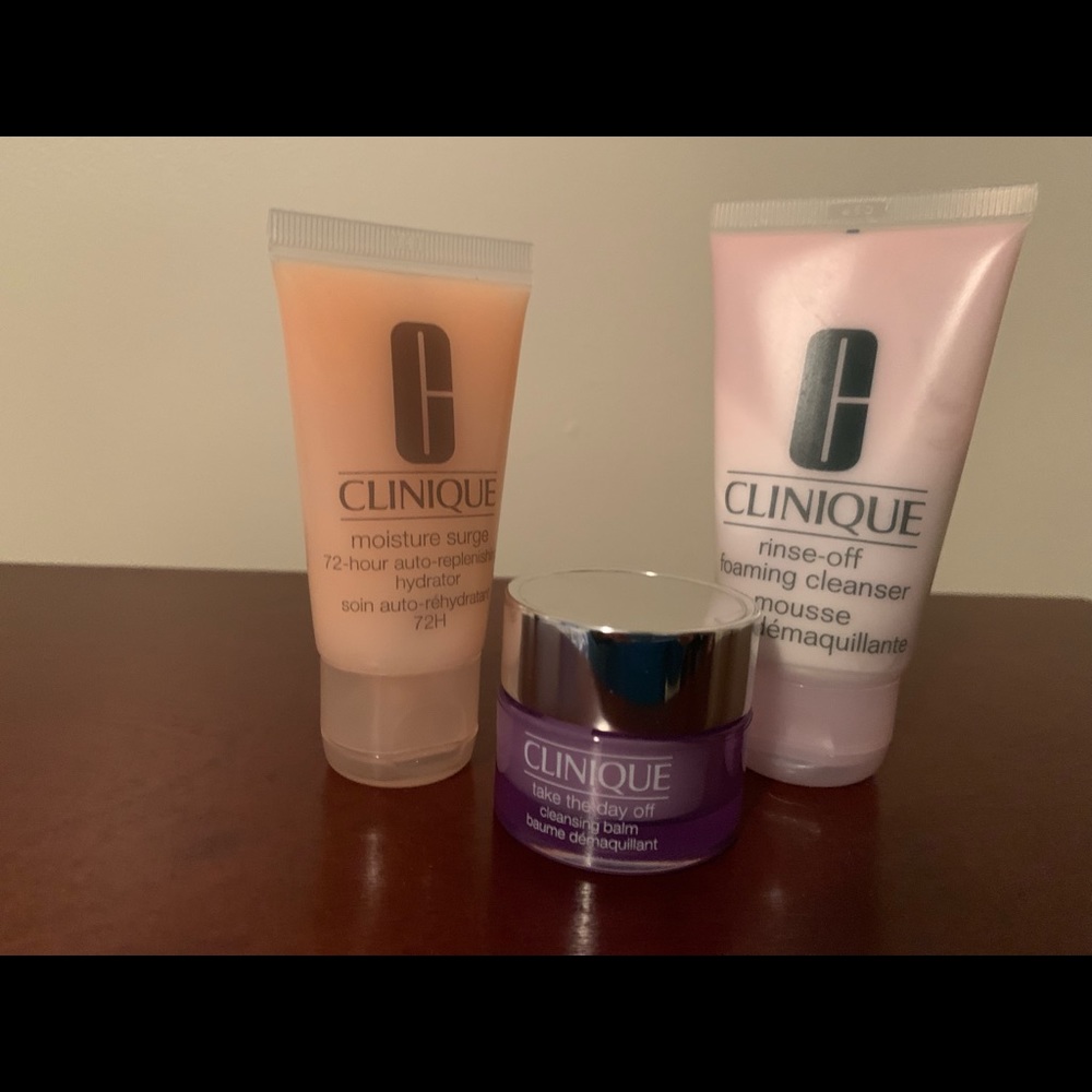 Clinique minis